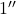 1\arcsec