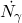 \dot{N_\gamma}