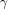 _{\gamma}