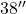 38\arcsec