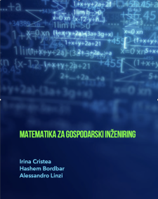 Matematika za gospodarski inženiring book cover