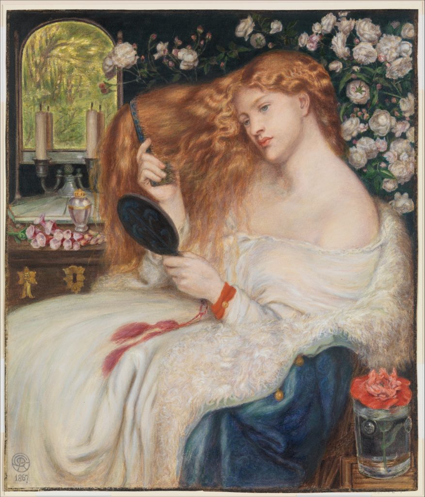 Dante Gabriel Rossetti