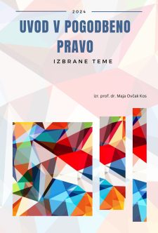 Uvod v pogodbeno pravo book cover